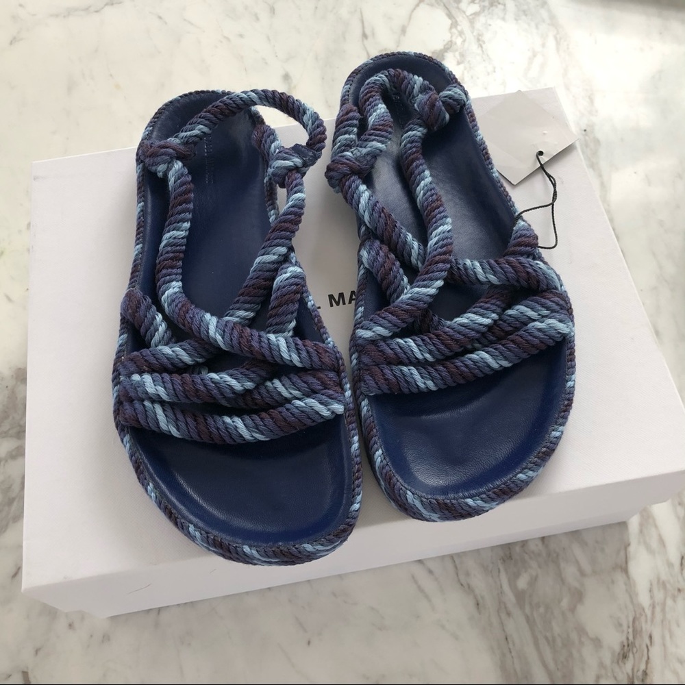Isabel Marant Espa Sandals